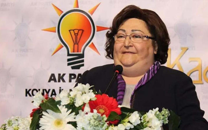 AK Parti'nin kurucu üyesi eski bakan Güldal Akşit hayatını kaybetti