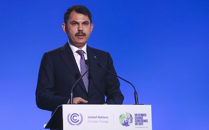 Çevre, Şehircilik ve İklim Değişikliği Bakanı Murat Kurum'dan CHP'ye tepki