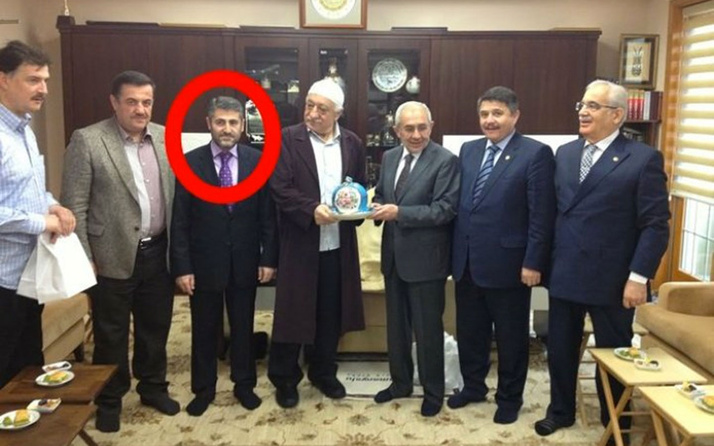 Nureddin Nebati'nin Fethullah Gülen'le fotoğrafı gündem olmuştu yaka paça götürüldük CHP sürprizi