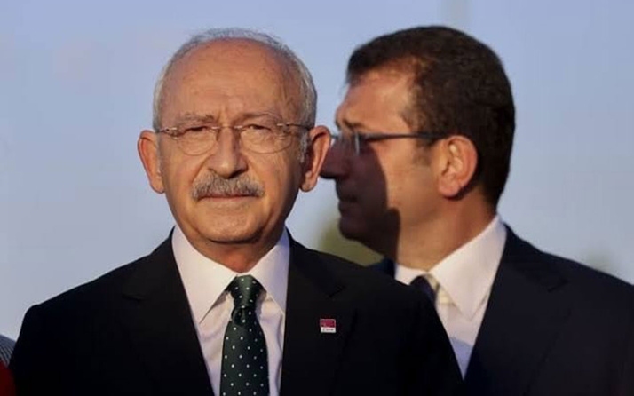 Bomba kulis! Ekrem İmamoğlu 'Cumhurbaşkanı adayım Kemal Kılıçdaroğlu' diyecek