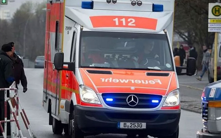 Almanya’da bir evde 5 kişinin cesedi bulundu