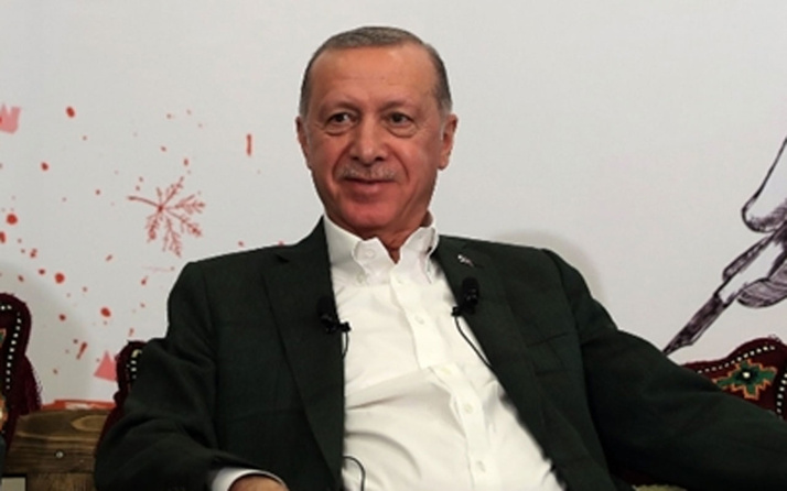 Başkan Erdoğan'dan dolar ve faiz açıklaması