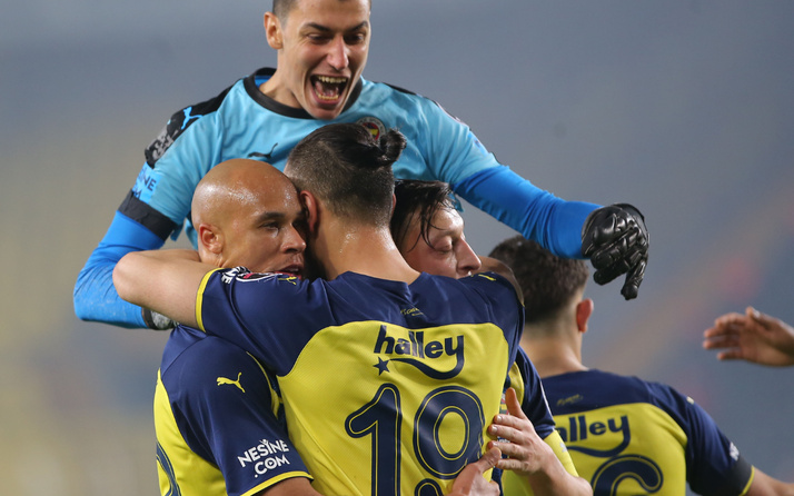 Fenerbahçe Rizespor maçı golleri ve geniş özeti