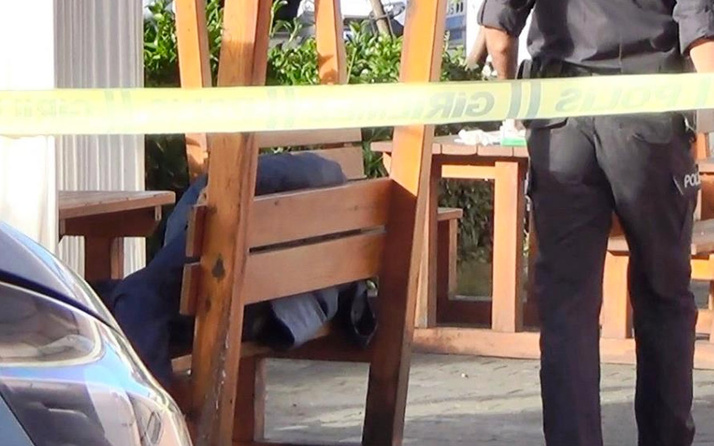 Aydın'da hastane bahçesindeki bankta otururken hayatını kaybetti
