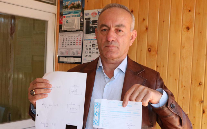 Yozgat'ta 2,3 milyon euroluk inanılmaz dolandırıcılık! Sahte kargocular bakın nasıl imza attırdı