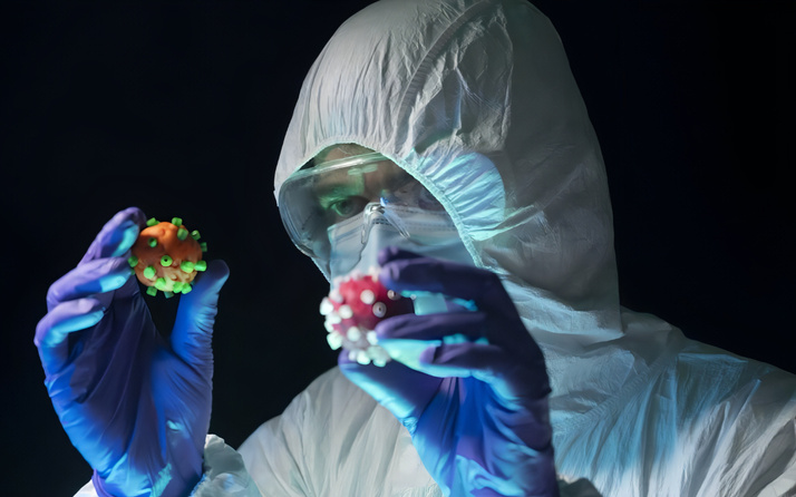 Ünlü bilim insanı uyardı: Yeni pandemi koronavirüsten daha ölümcül olabilir