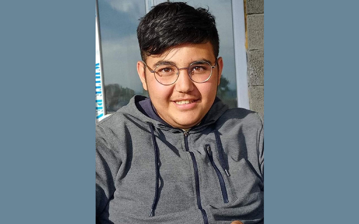 Kayseri'de 16 yaşındaki Melik Taha kalp krizinden öldü