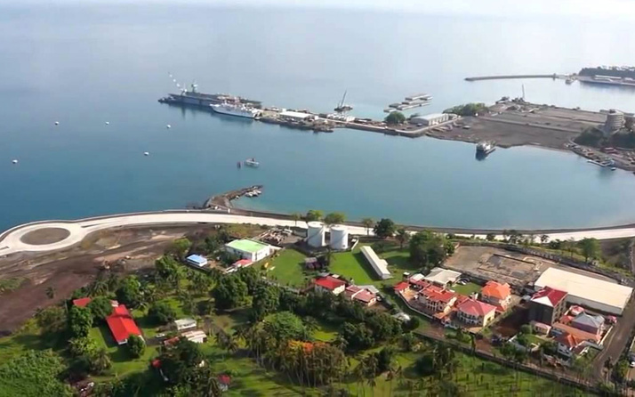 Çin’in Ekvator Ginesi’nde askeri üs kurmayı planladığı iddia edildi