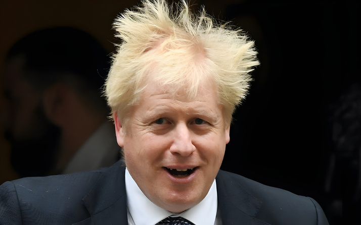 İngiltere'yi karıştıran uyuşturucu skandalına Başbakan Johnson'un da adı karıştı