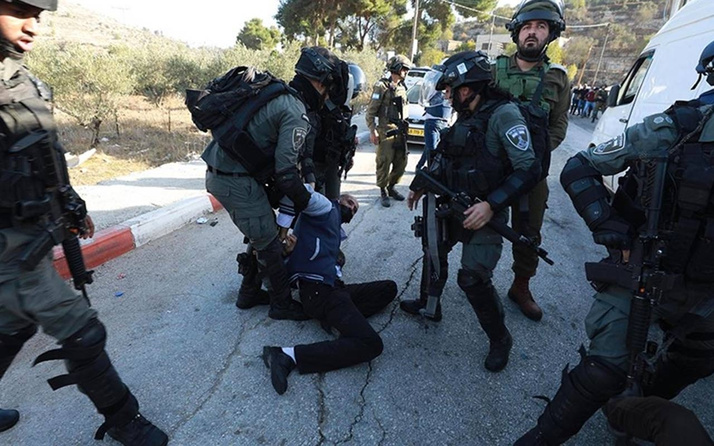 İsrailli aşırı sağcı milletvekilinden eylemci Filistinlileri öldürme çağrısı