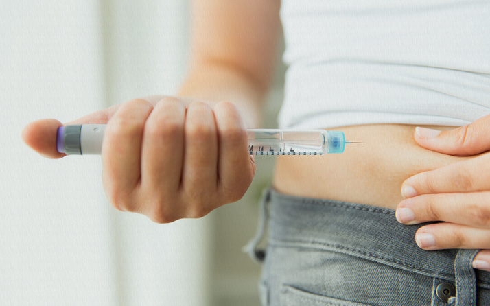 Şeker hastalarının insülin ihtiyacı için yeni bir yöntem geliştirildi