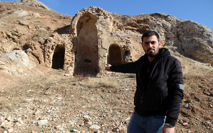 Dinler tarihini değiştirecek keşif! Sivas'ta gören şaştı kaldı: 3 bin yıllık