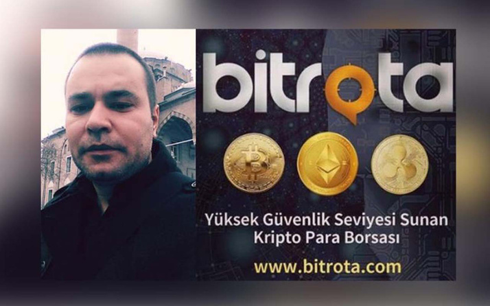 Bitrota'nın sahibi Antalya'da yakalandı Çok sayıda kişi parasını kaptırdı