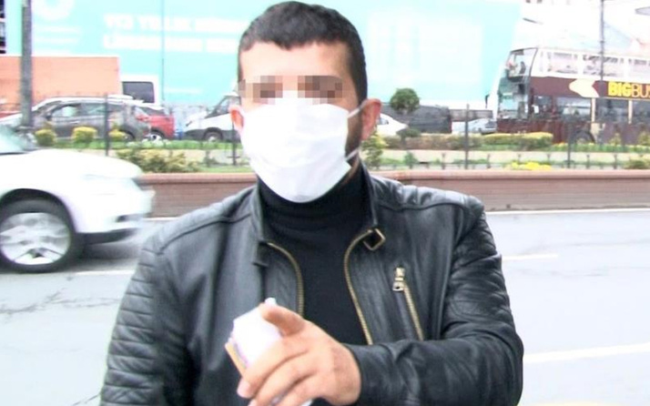 İstanbul'da taksiciden pes dedirten mazeret: Bağırsaklarımız dışarı çıkıyor