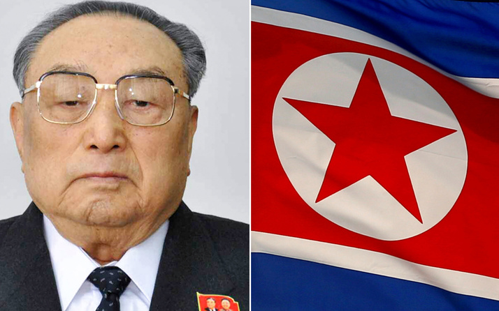 101 yaşında hayatını kaybetti! Kuzey Kore yasta