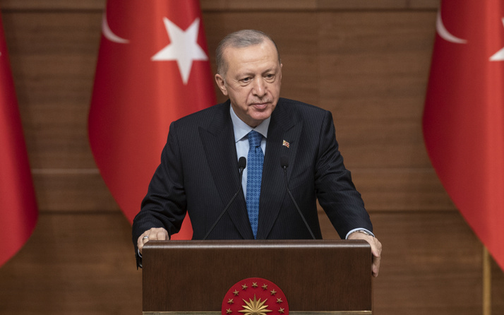 Cumhurbaşkanı Erdoğan'dan NATO zirvesi yolunda: Biden ile görüştüm, biz bunları artık yutmuyoruz