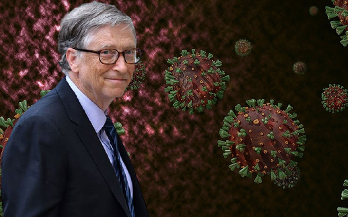Koronavirüs aşılarına çip koyduğu iddiası! Bill Gates’ten açıklama geldi