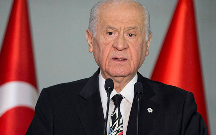 MHP lideri Devlet Bahçeli'den sınavsız üniversite çıkışı YKS öncesi seslendi