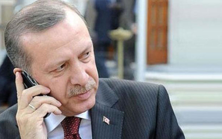 Cumhurbaşkanı Erdoğan Fatma Girik'in kardeşini aradı