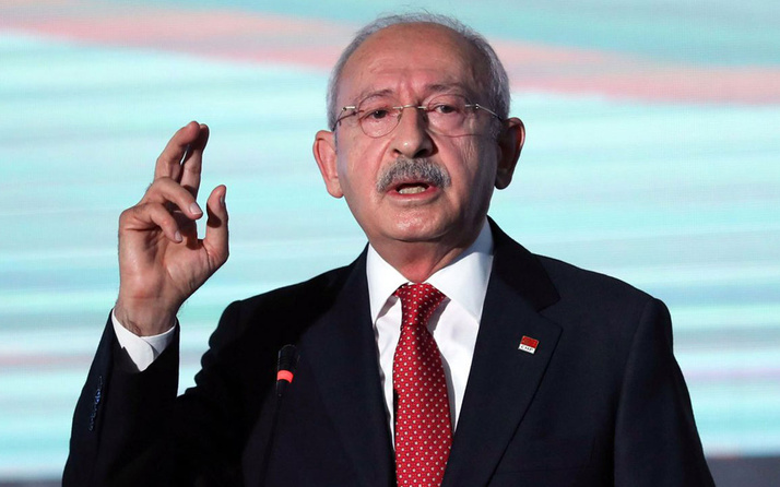 MHP'den Kemal Kılıçdaroğlu'nun sözlerine tepki: Herze yumurtladı