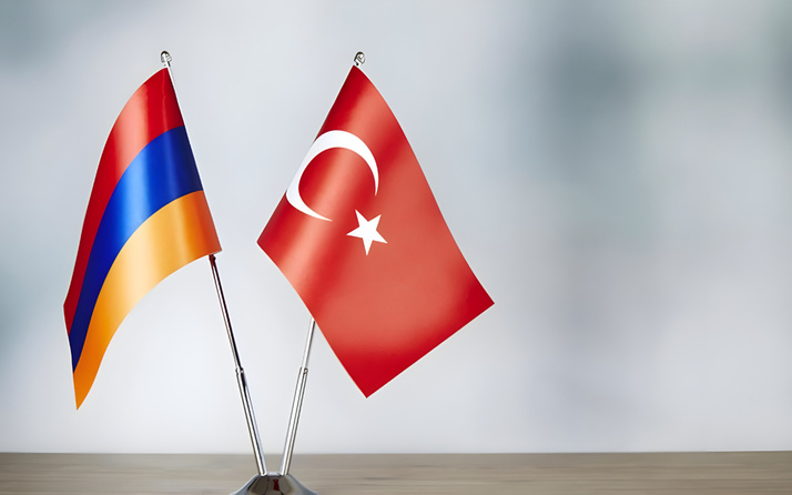 Türkiye-Ermenistan görüşmelerine ilişkin flaş açıklama