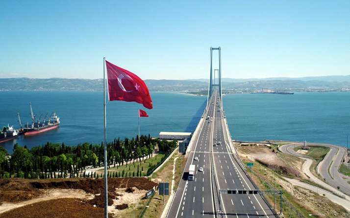 Osmangazi Köprüsü geçiş ücreti 2022 kaç para oldu güncel geçiş ücretleri ödeme nasıl olur?
