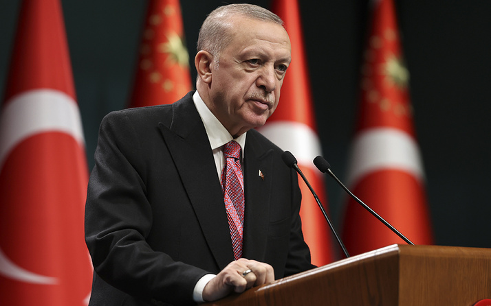 Cumhurbaşkanı Erdoğan'dan CHP'li Özkoç ve Erdoğdu'ya suç duyurusu