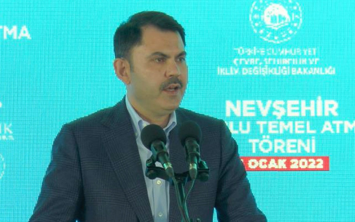 Murat Kurum'dan Kılıçdaroğlu'na Semra Güzel tepkisi: HDP’nin sözcüsü, Kandil’in sözlüsü mü oldunuz?