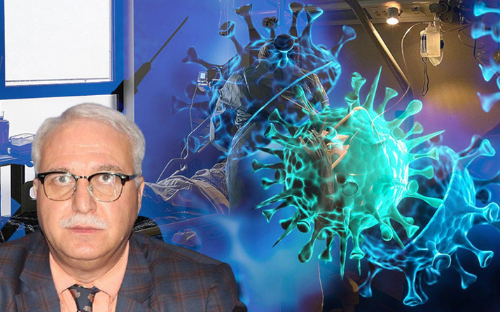 Prof. Dr. Tevfik Özlü'den Omicron uyarısı: Vuhan'daki virüsten çok farklı