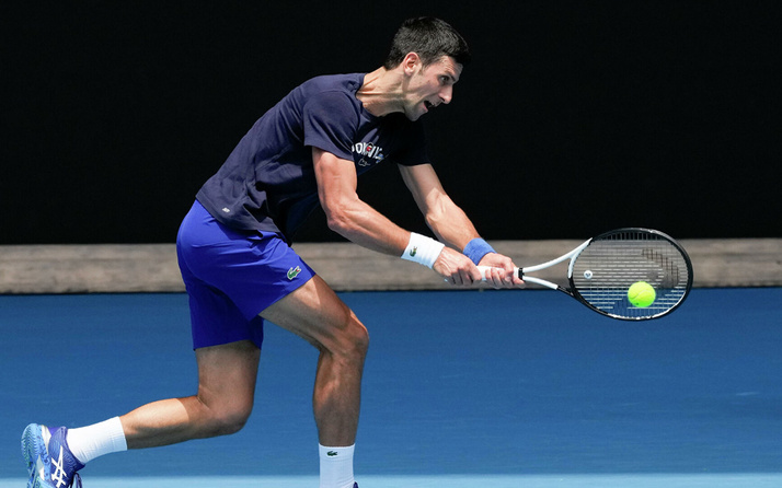 Sırp tenisçi Novak Djokovic davayı kaybetti sınır dışı edilecek