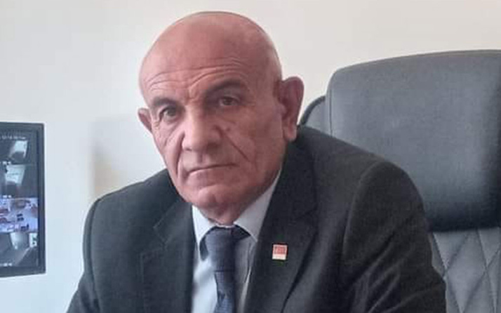 CHP'yi sarsan ölüm! CHP Bayburt İl Başkanı Necip Erel hayatını kaybetti