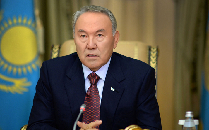 Kazakistan’da Nazarbayev’in damatları istifa etti! Yeğeni görevden alındı