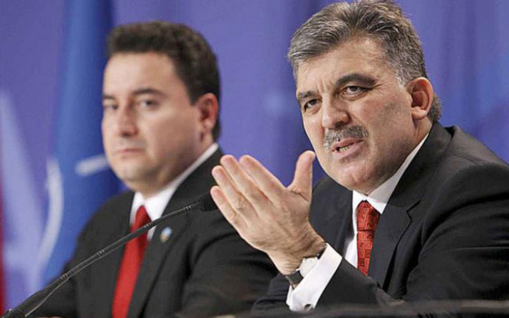 Abdullah Gül ile Ali Babacan'ın arası bozuldu! Ali Babacan cumhurbaşkanı adayı mı oluyor?