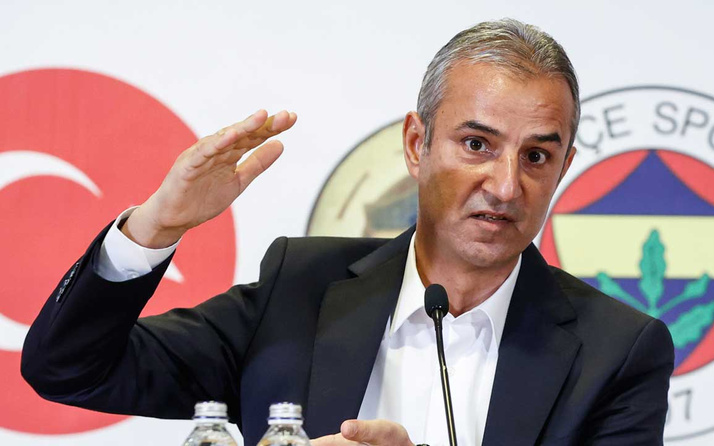Fenerbahçe Teknik Direktörü İsmail Kartal'dan önemli açıklamalar transfer olacak mı?