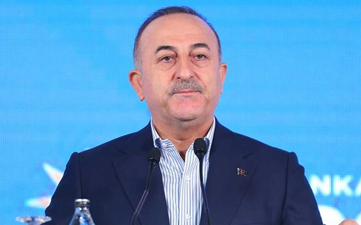 Mevlüt Çavuşoğlu’ndan BAE Dışişleri Bakanı Al Nahyan’a taziye telefonu