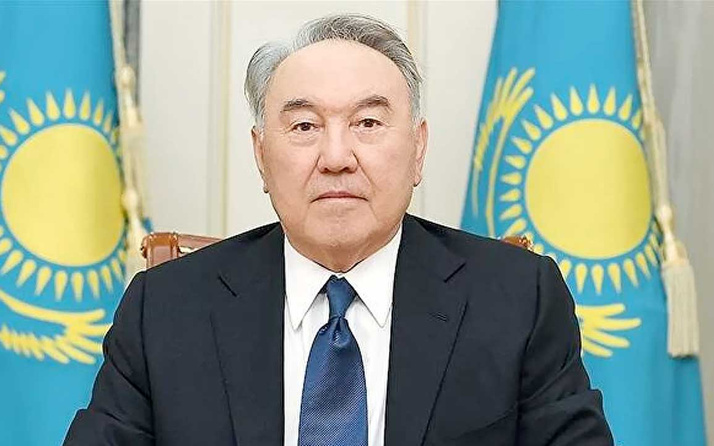 Nazarbayev Kazakistan'daki protestoların ardından ilk kez halka seslendi: Hepimiz için ders oldu