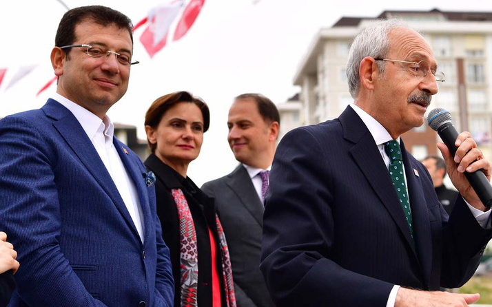 Ekrem İmamoğlu cumhurbaşkanı olursa Kılıçdaroğlu'nun bu planını uygulamayacak