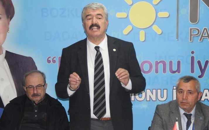 İYİ Parti Kastamonu İl Başkanlığı'nda toplu istifa: 16 yönetim kurulu üyesi görevini bıraktı