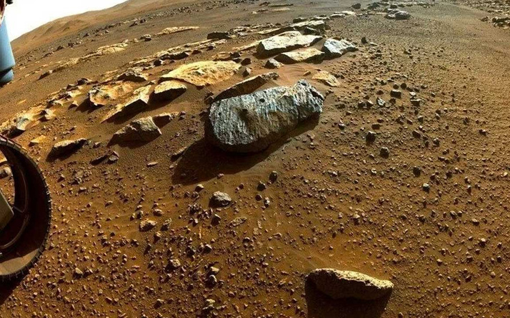 NASA aracı Curiosity'nin Mars'ta topladığı örneklerde bulundu yeni keşif heyecanlandırdı