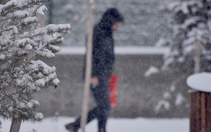 Meteoroloji profesörü Orhan Şen söyledi : Bursa, Balıkesir, Sakarya'ya kuvvetli kar yağışı var
