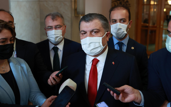 Sağlık Bakanı Fahrettin Koca'dan flaş açıklama: Dünyada ilk olacak