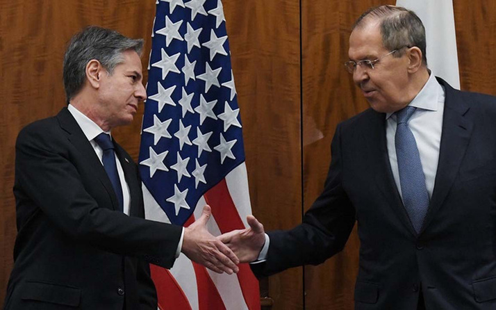 Rusya ABD görüşmesi gergin geçti Talepleri buz kestirdi
