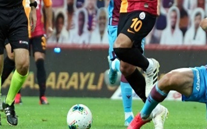 Galatasaray-Trabzonspor maçını Atilla Karaoğlan yönetecek