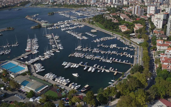 Cumhurbaşkanı Erdoğan iptal etti! Koç Holding'in kazandığı Kalamış Yat Limanı ihalesi iptal oldu