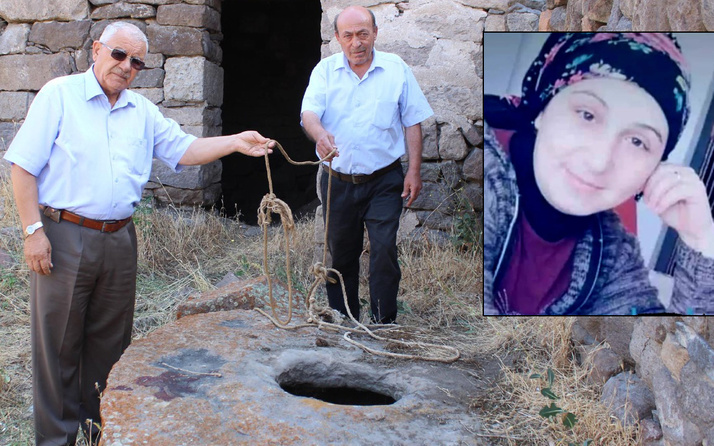 Balıkesir'de eski eltisi çocuklarını kuyuya atıp birini öldürdü! Anne Elif kocası tarafından öldürüldü