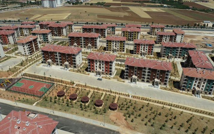 Elazığ deprem konutlarının yüzde 90’ı tamamlandı evler 5 yıldızlı otel gibi