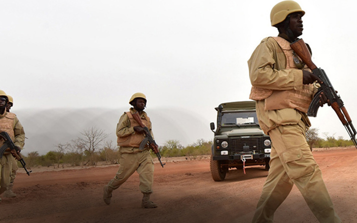 Burkina Faso'da darbe! Ordu yönetime el koydu