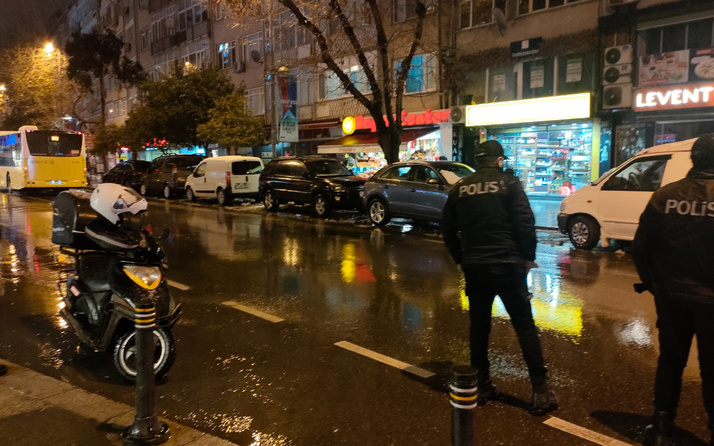 İstanbul'da yasağa rağmen sokağa çıkan motosikletli kuryelere ceza yağdı: Ayıptır, günahtır