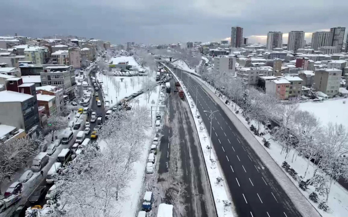 Anadolu ve Trakya yönünden İstanbul'a girişler için son dakika kararı