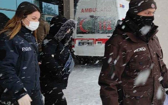 Konya'da fuhuş operasyonu! 5 şüpheli gözaltına alındı